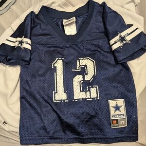 Kids Dallas Cowboys Jersey